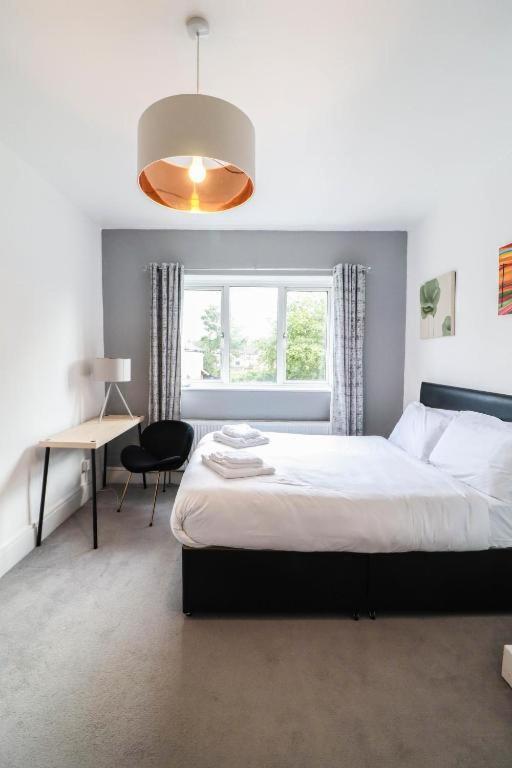 Urban Oasis Bed & Breakfast London Bagian luar foto