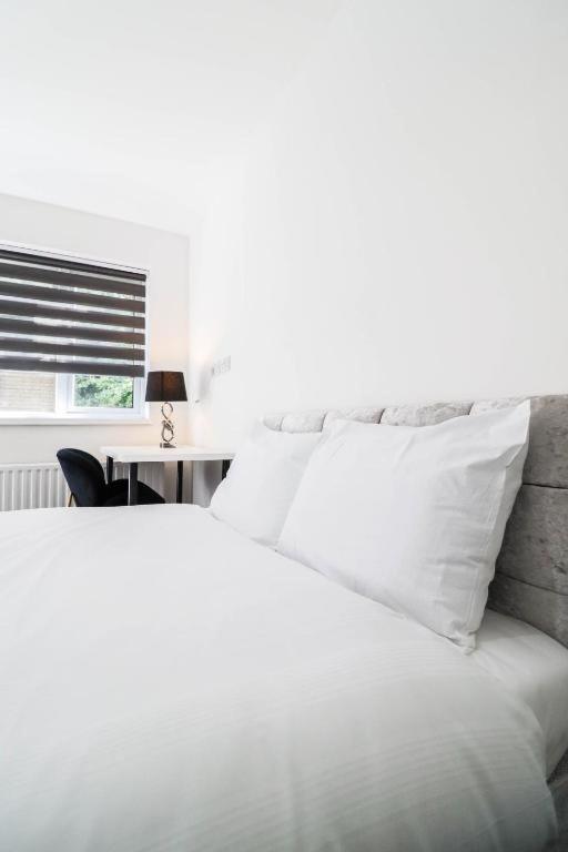 Urban Oasis Bed & Breakfast London Bagian luar foto