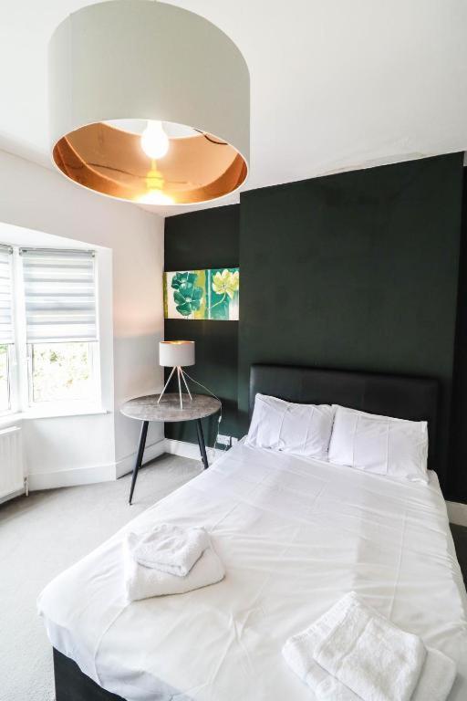 Urban Oasis Bed & Breakfast London Bagian luar foto