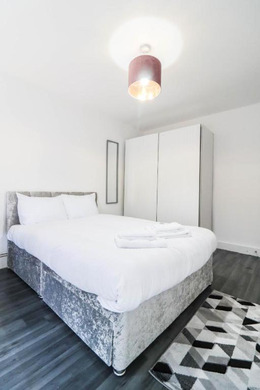 Urban Oasis Bed & Breakfast London Bagian luar foto