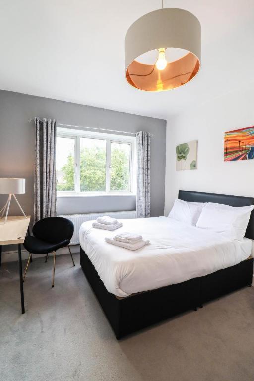 Urban Oasis Bed & Breakfast London Bagian luar foto