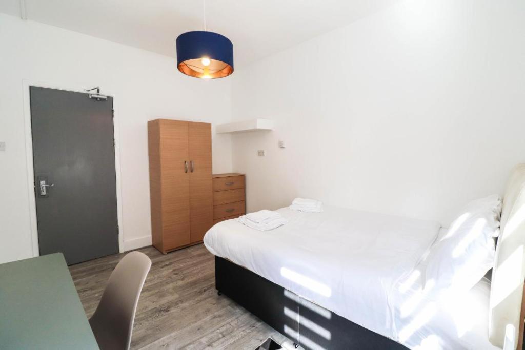 Urban Oasis Bed & Breakfast London Bagian luar foto
