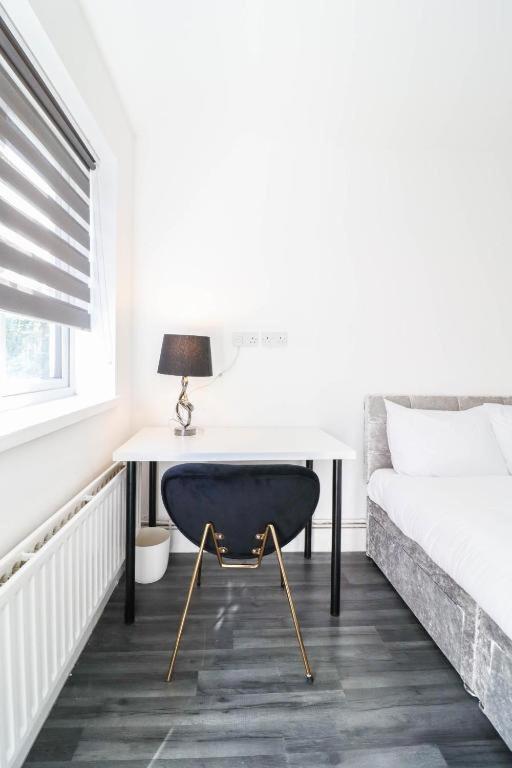Urban Oasis Bed & Breakfast London Bagian luar foto