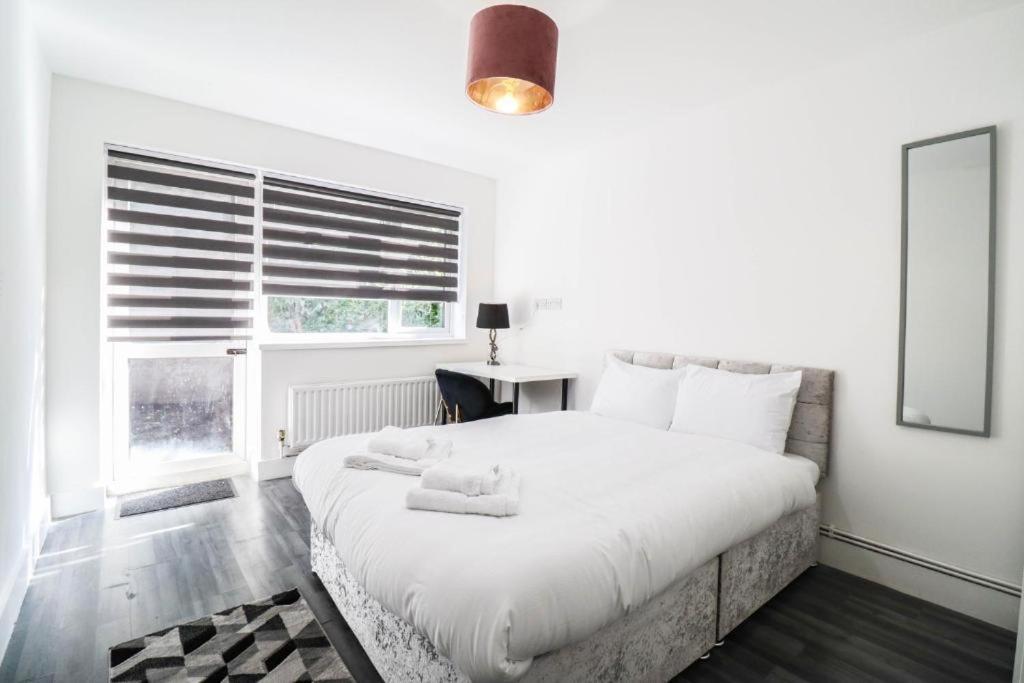 Urban Oasis Bed & Breakfast London Bagian luar foto