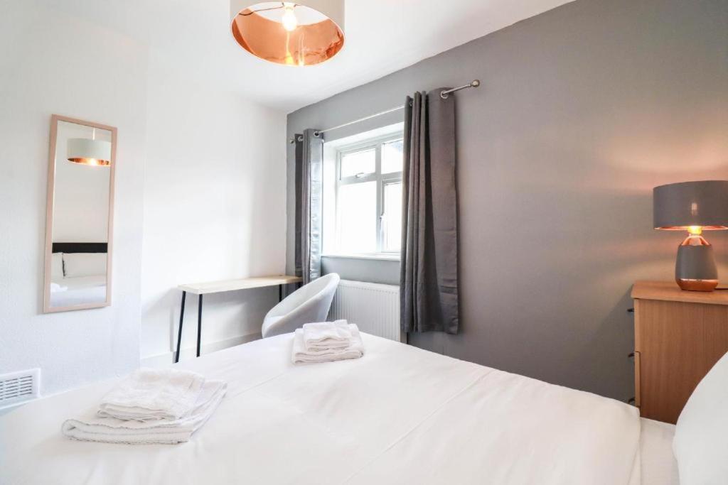 Urban Oasis Bed & Breakfast London Bagian luar foto